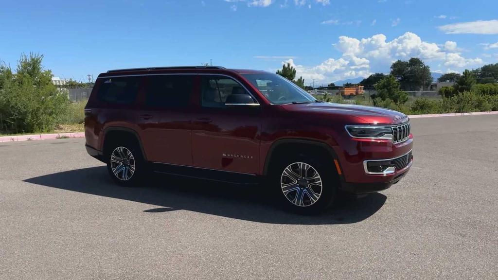 new 2024 Jeep Wagoneer car, priced at $67,083