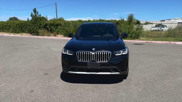 used 2023 BMW X3 car, priced at $29,481