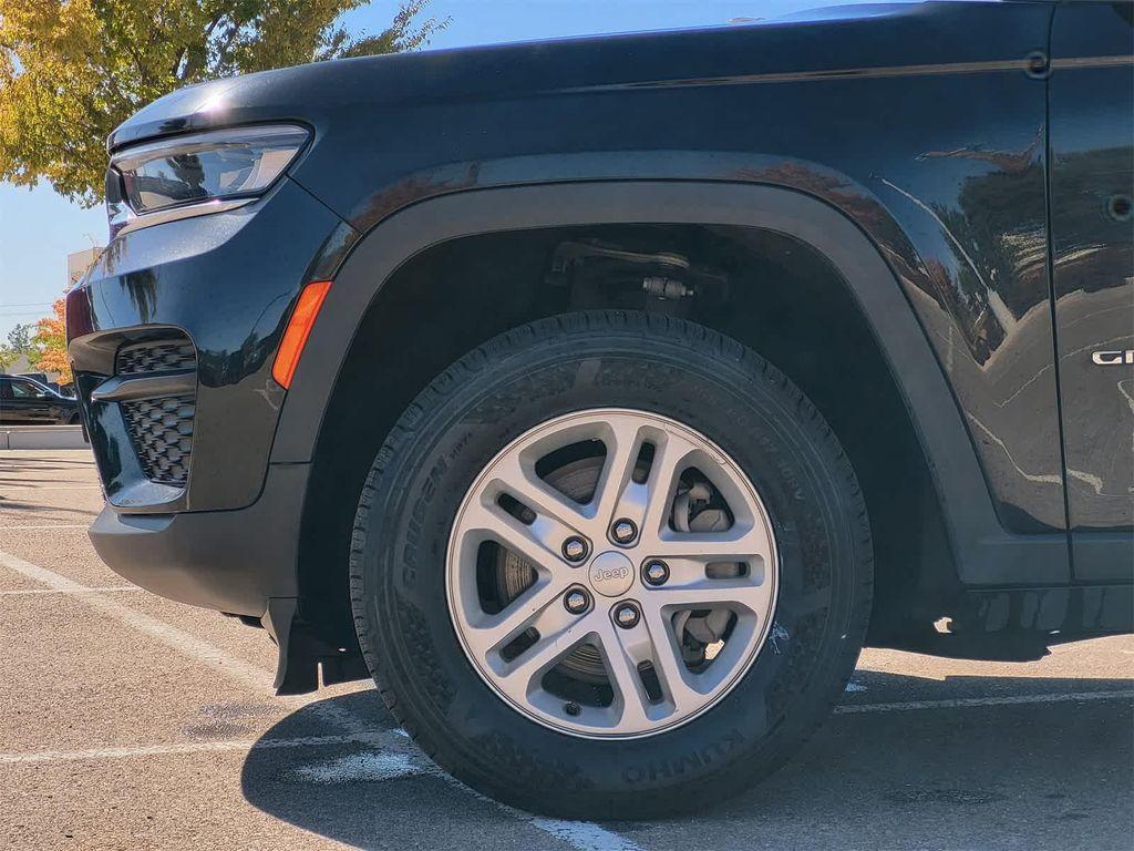used 2023 Jeep Grand Cherokee car, priced at $24,896