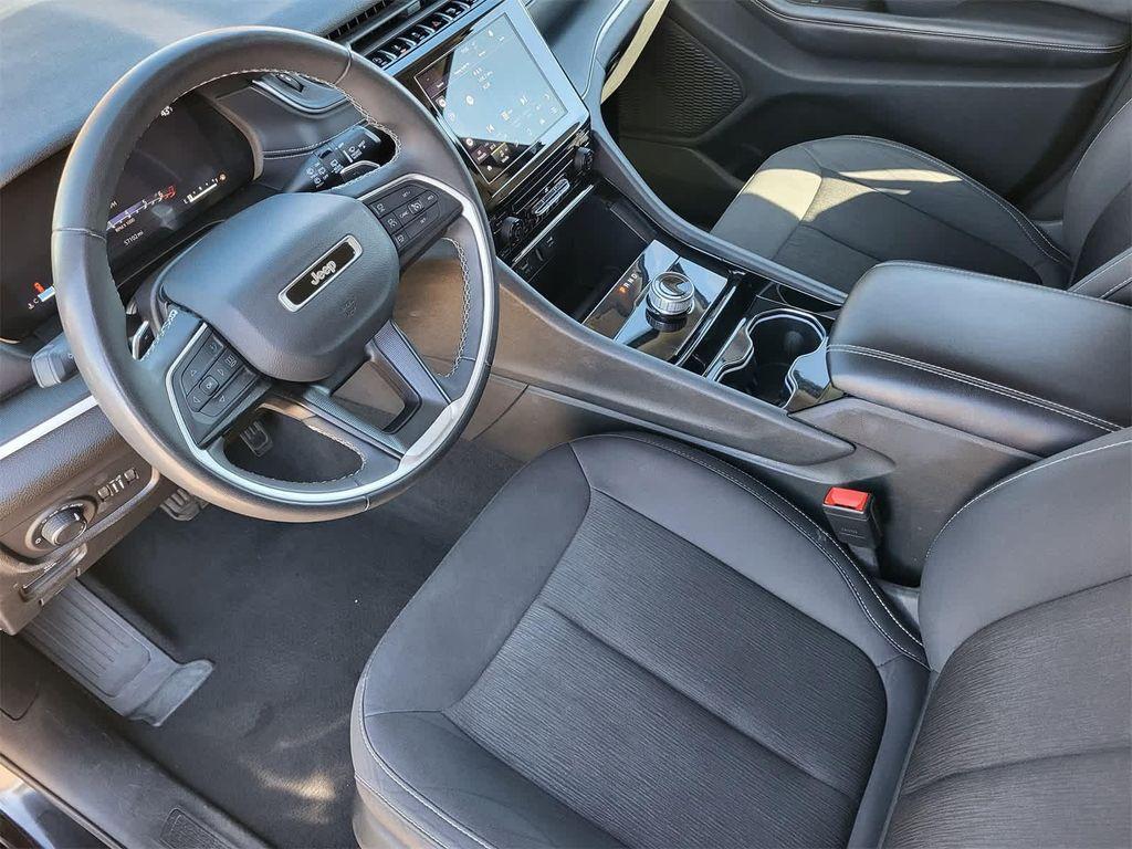 used 2023 Jeep Grand Cherokee car, priced at $24,896