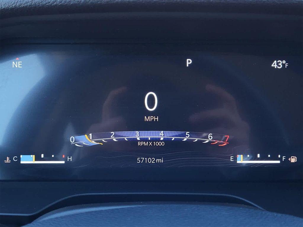 used 2023 Jeep Grand Cherokee car, priced at $24,896