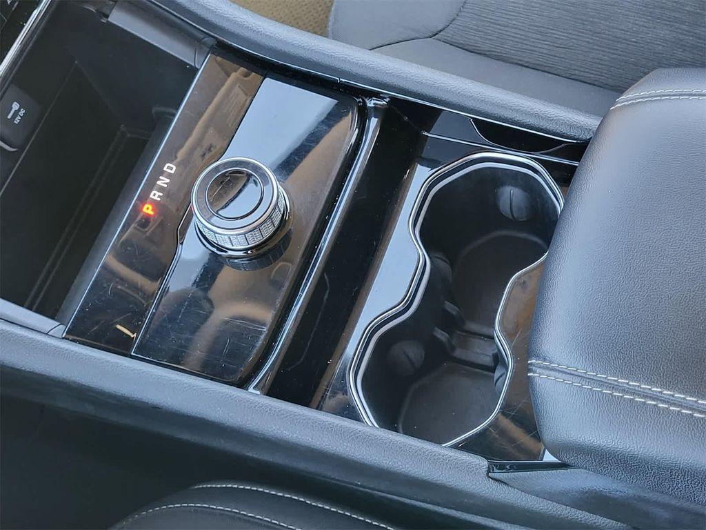 used 2023 Jeep Grand Cherokee car, priced at $24,896