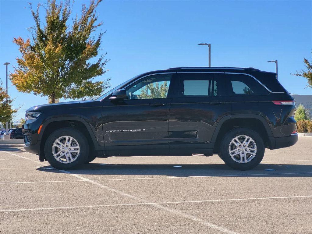 used 2023 Jeep Grand Cherokee car, priced at $24,896