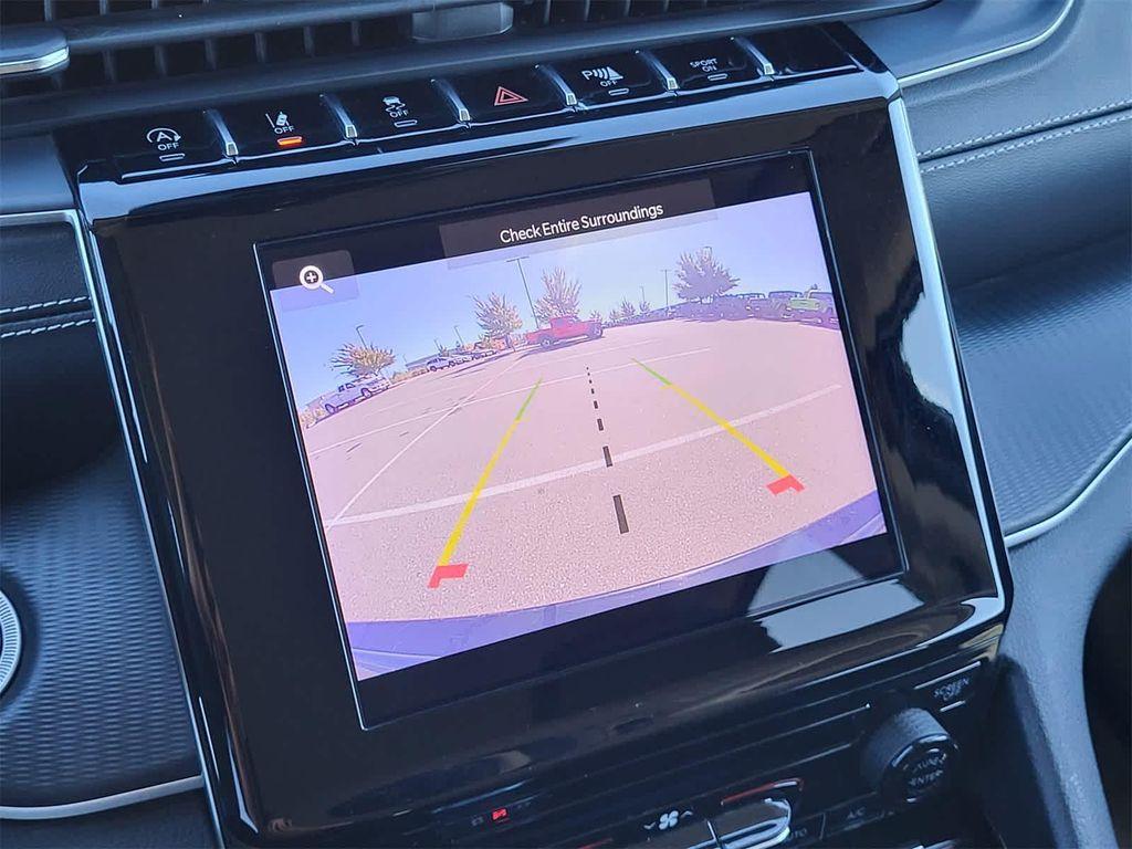 used 2023 Jeep Grand Cherokee car, priced at $24,896