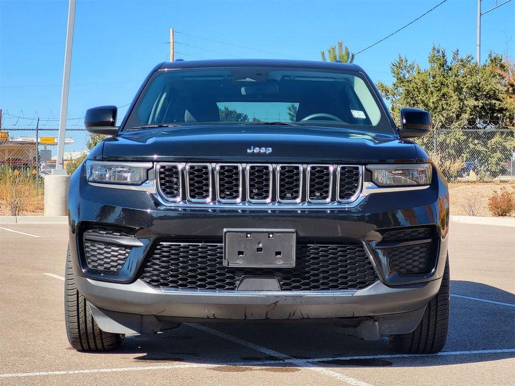 used 2023 Jeep Grand Cherokee car, priced at $24,896