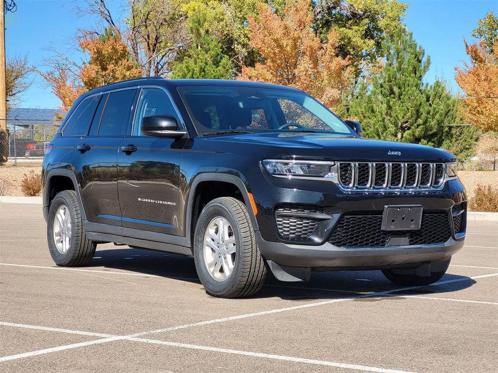 used 2023 Jeep Grand Cherokee car, priced at $24,896