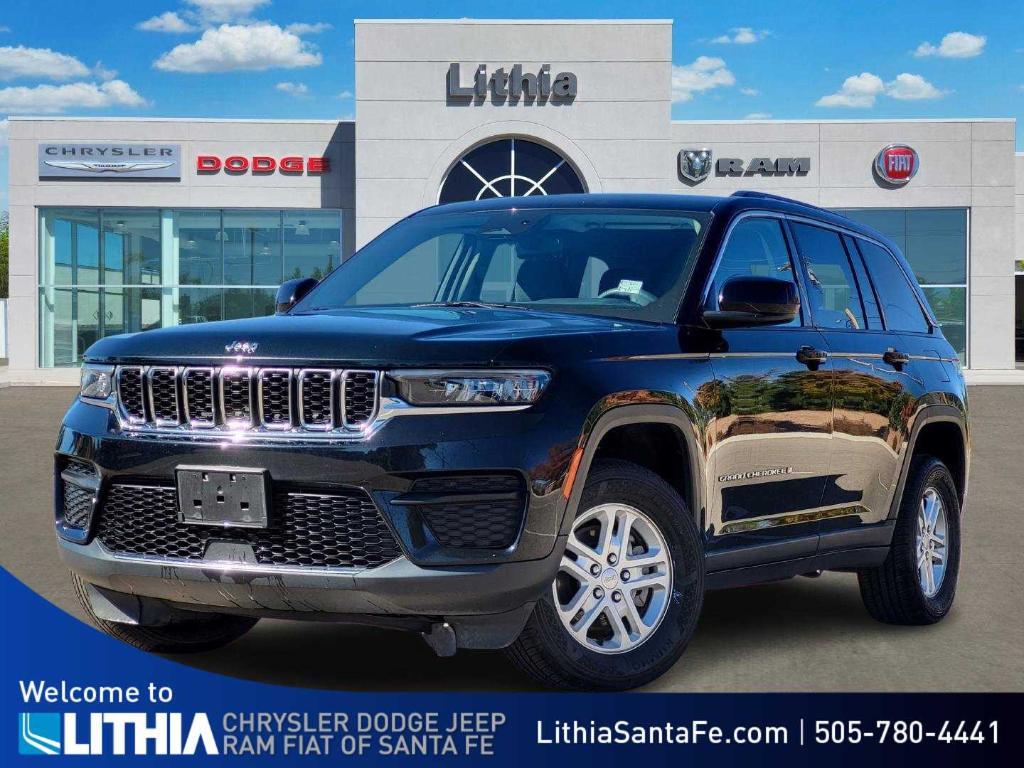used 2023 Jeep Grand Cherokee car, priced at $26,692