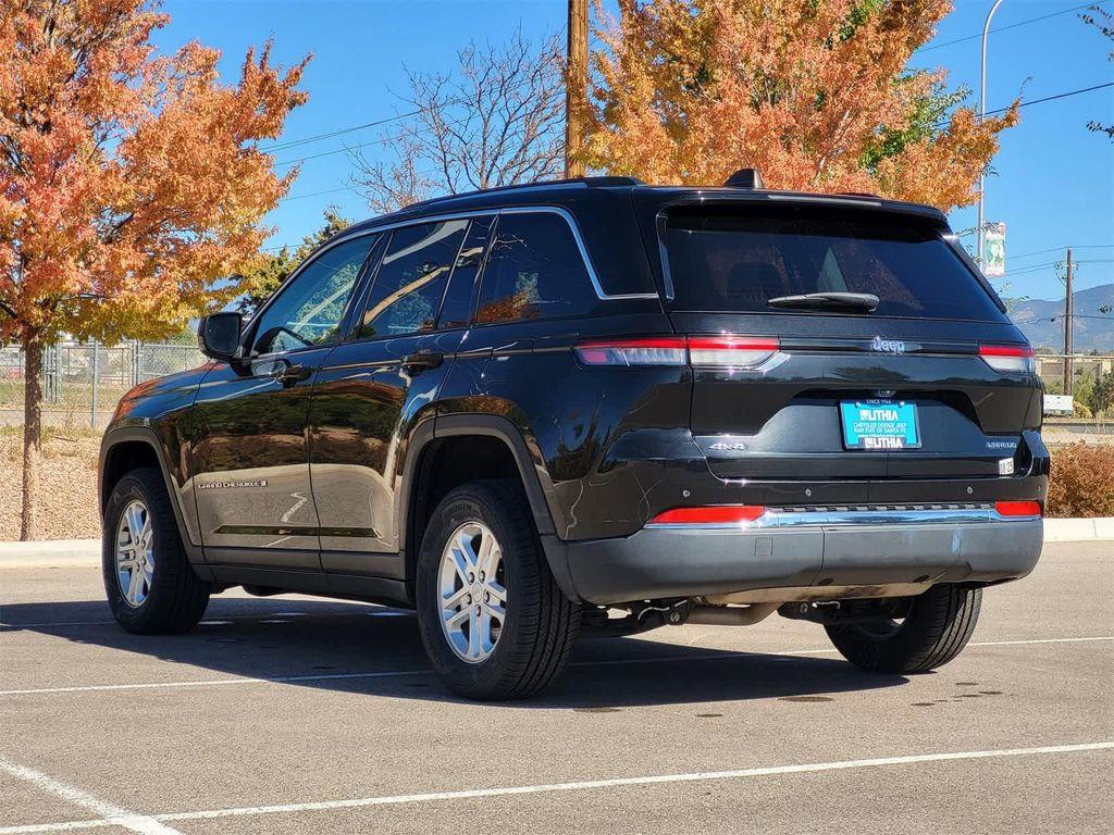 used 2023 Jeep Grand Cherokee car, priced at $24,896