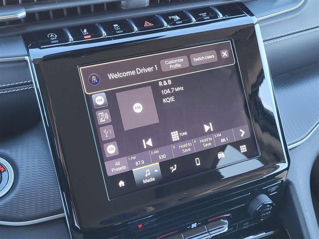 used 2023 Jeep Grand Cherokee car, priced at $24,896