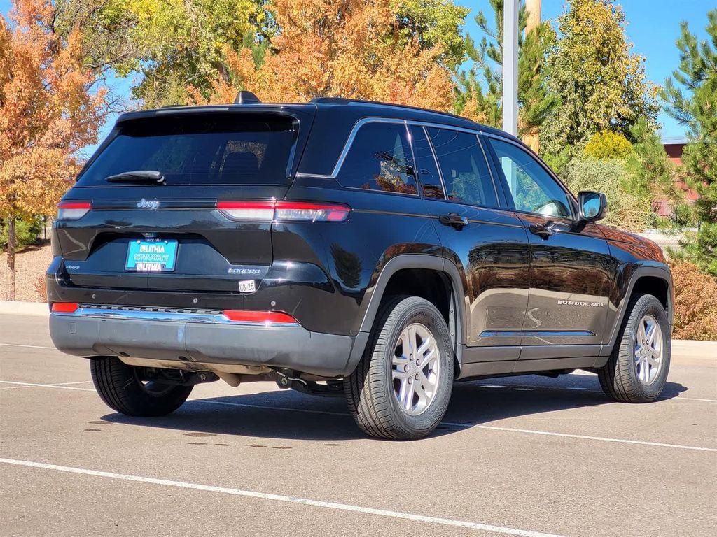 used 2023 Jeep Grand Cherokee car, priced at $24,896