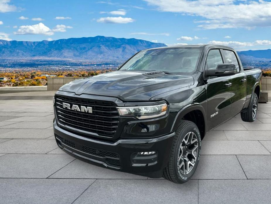 new 2025 Ram 1500 car, priced at $59,064