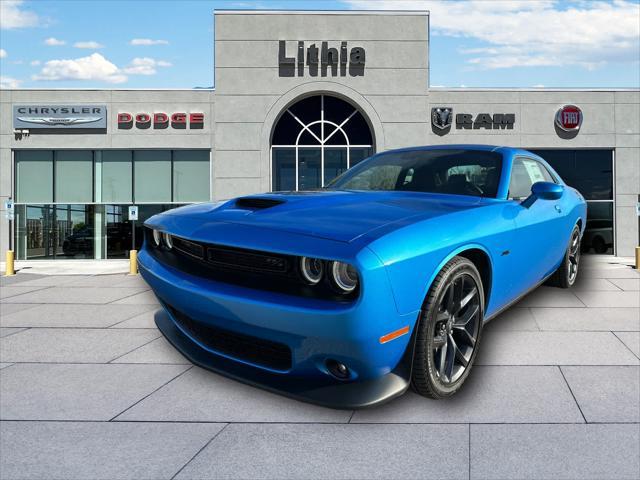 new 2023 Dodge Challenger car, priced at $39,439