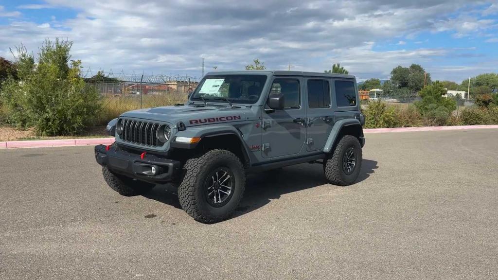 new 2024 Jeep Wrangler car, priced at $63,600