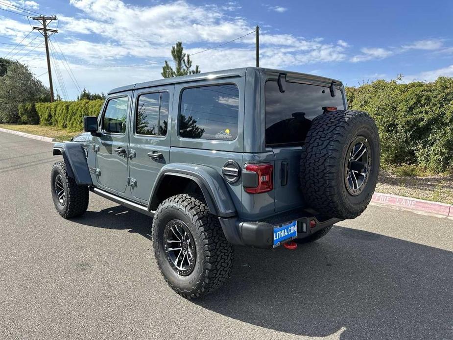 new 2024 Jeep Wrangler car, priced at $63,600