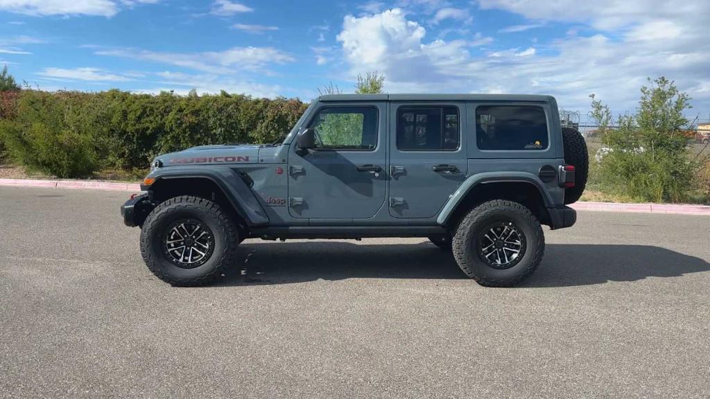 new 2024 Jeep Wrangler car, priced at $63,600