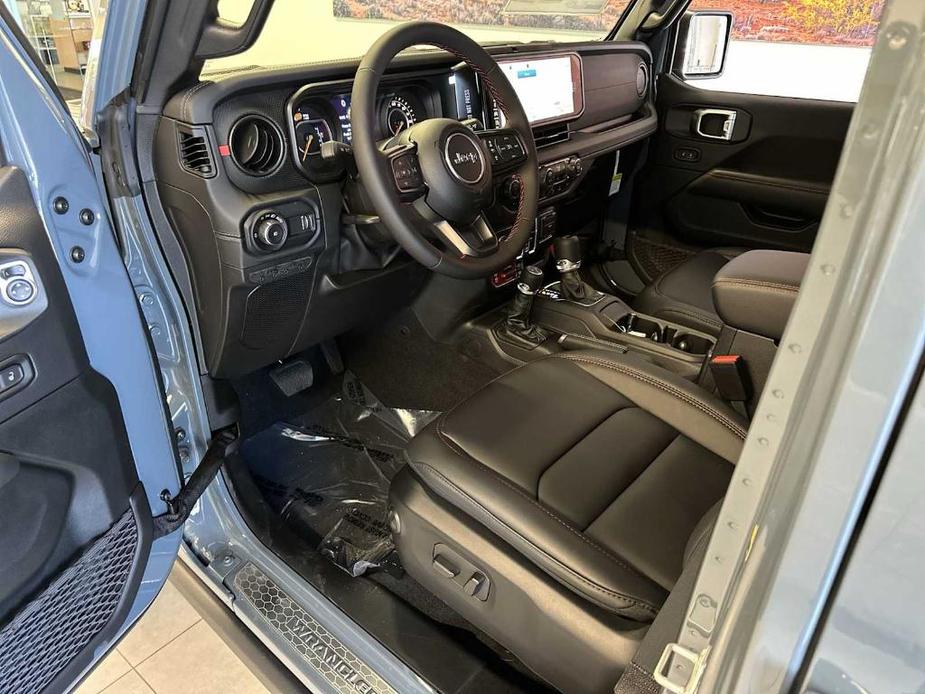 new 2024 Jeep Wrangler car, priced at $63,600