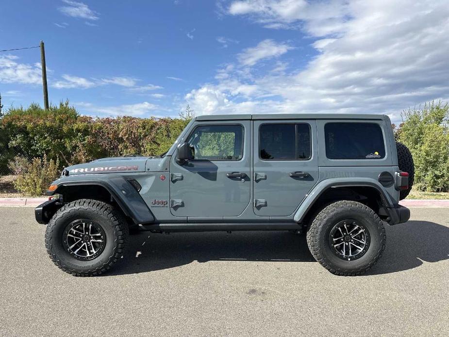 new 2024 Jeep Wrangler car, priced at $63,600