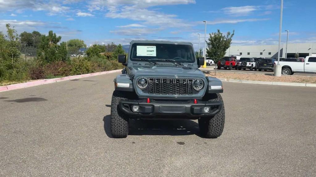 new 2024 Jeep Wrangler car, priced at $63,600