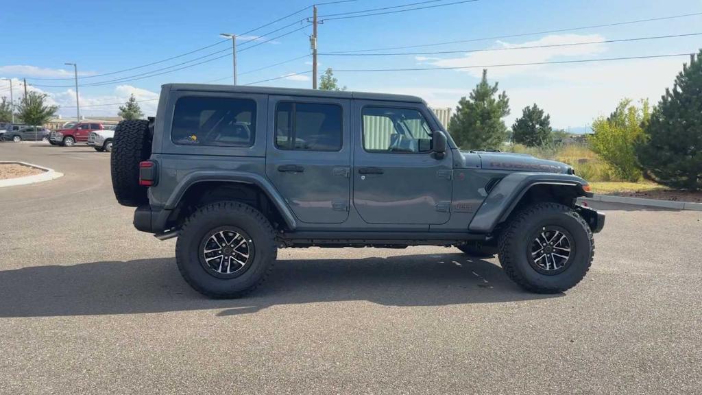 new 2024 Jeep Wrangler car, priced at $63,600