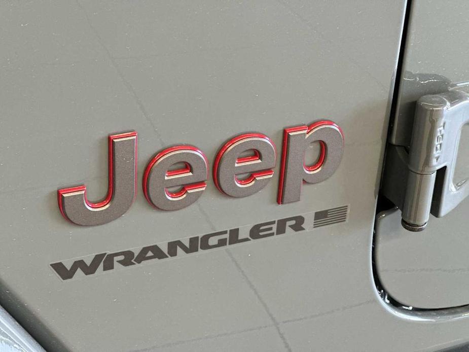 new 2024 Jeep Wrangler car, priced at $63,600