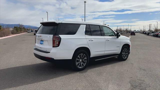 used 2023 Chevrolet Tahoe car, priced at $56,333