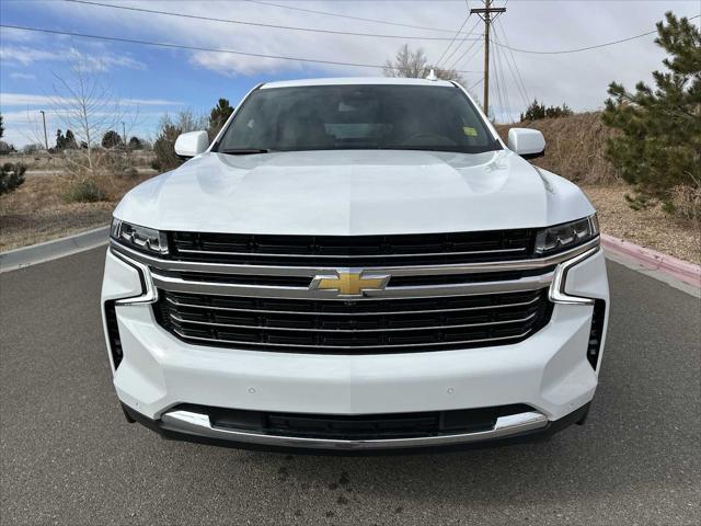 used 2023 Chevrolet Tahoe car, priced at $56,333