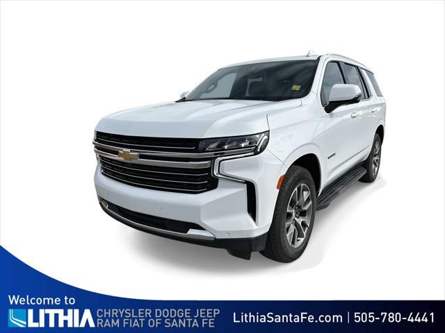 used 2023 Chevrolet Tahoe car, priced at $56,333