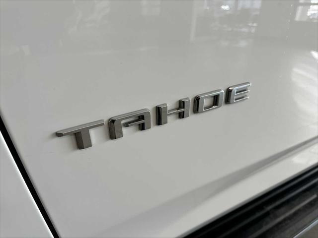 used 2023 Chevrolet Tahoe car, priced at $56,333