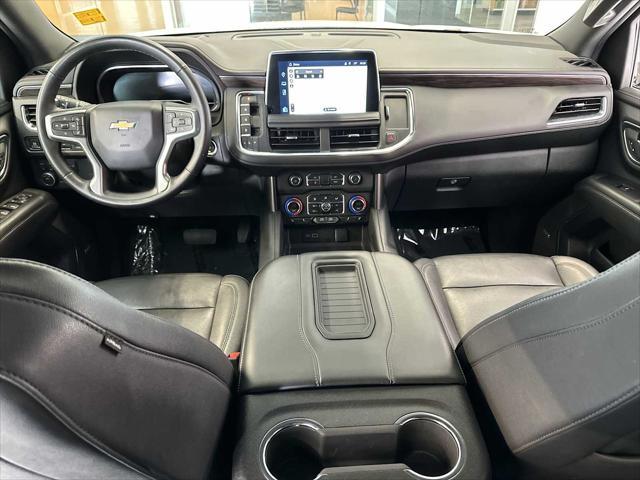 used 2023 Chevrolet Tahoe car, priced at $56,333