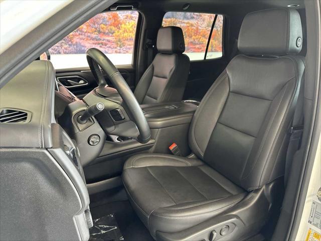 used 2023 Chevrolet Tahoe car, priced at $56,333