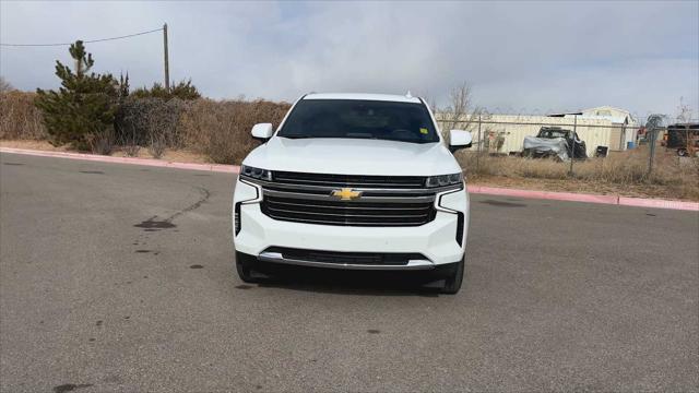 used 2023 Chevrolet Tahoe car, priced at $56,333