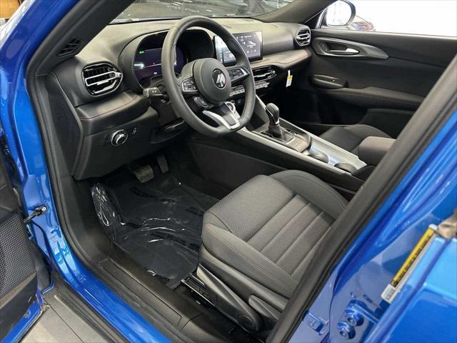 new 2024 Dodge Hornet car, priced at $33,311