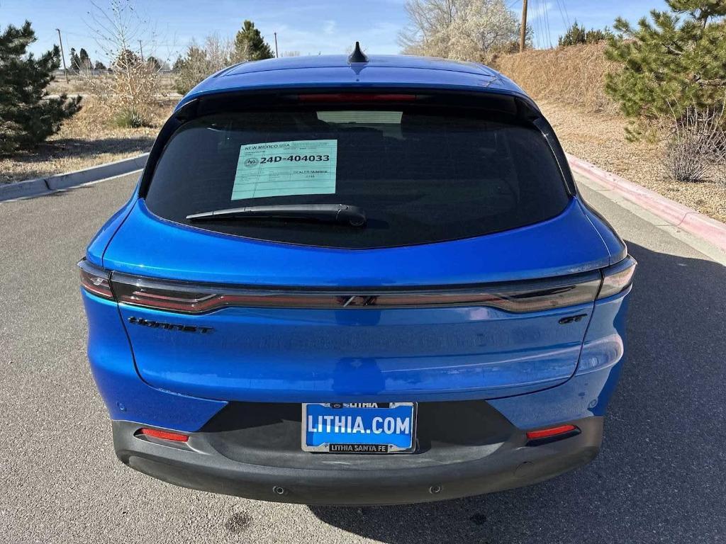 new 2024 Dodge Hornet car, priced at $33,311