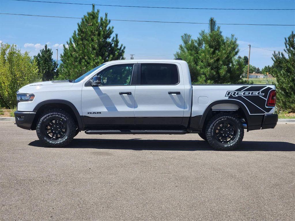 new 2026 Ram 1500 car, priced at $67,232