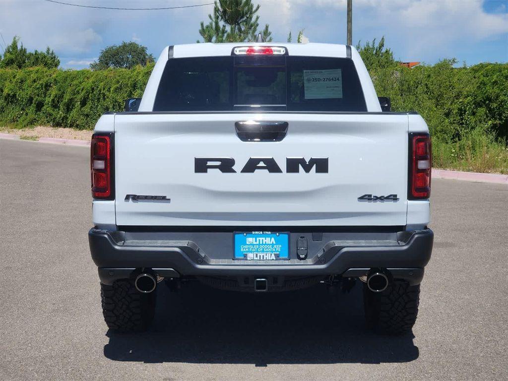 new 2026 Ram 1500 car, priced at $67,232