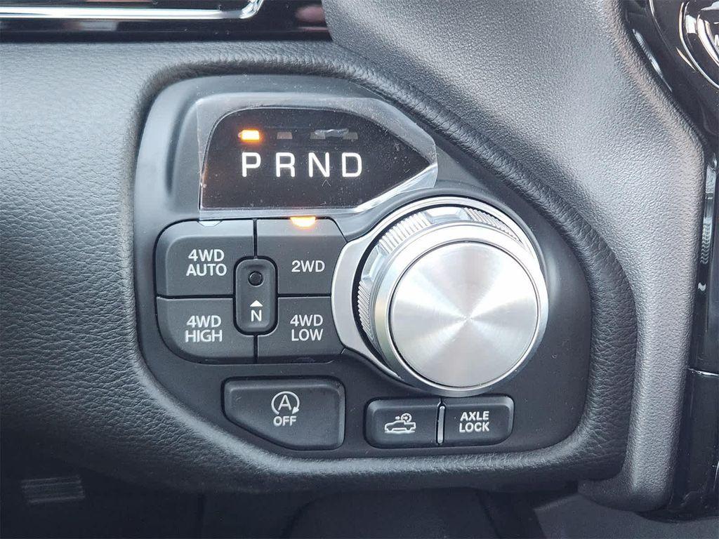 new 2026 Ram 1500 car, priced at $67,232