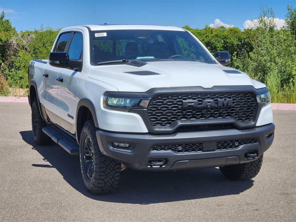 new 2026 Ram 1500 car, priced at $67,232