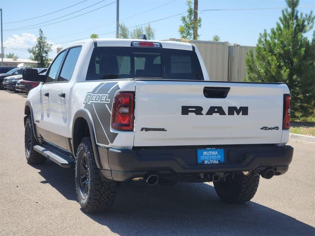 new 2026 Ram 1500 car, priced at $67,232