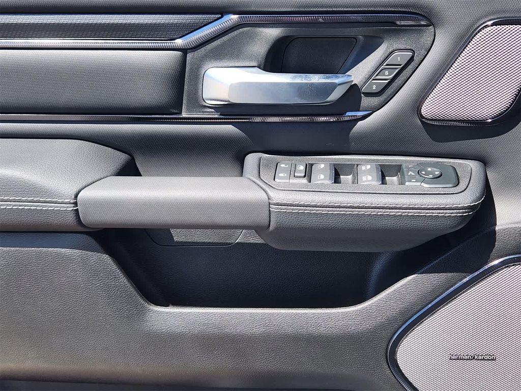 new 2026 Ram 1500 car, priced at $67,232