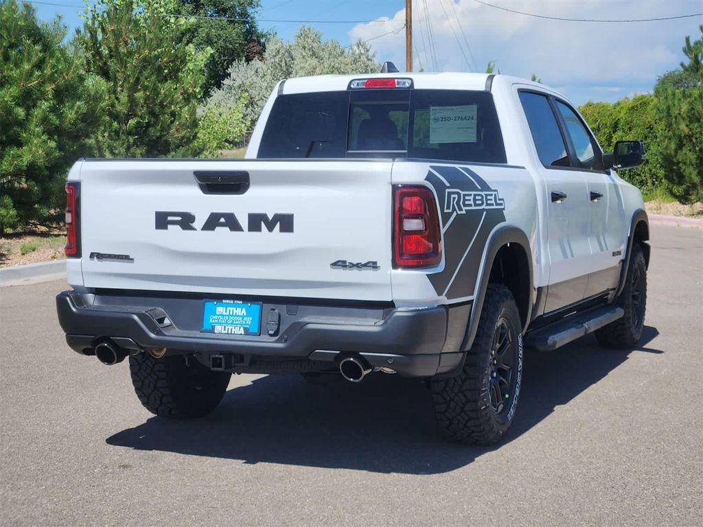 new 2026 Ram 1500 car, priced at $67,232