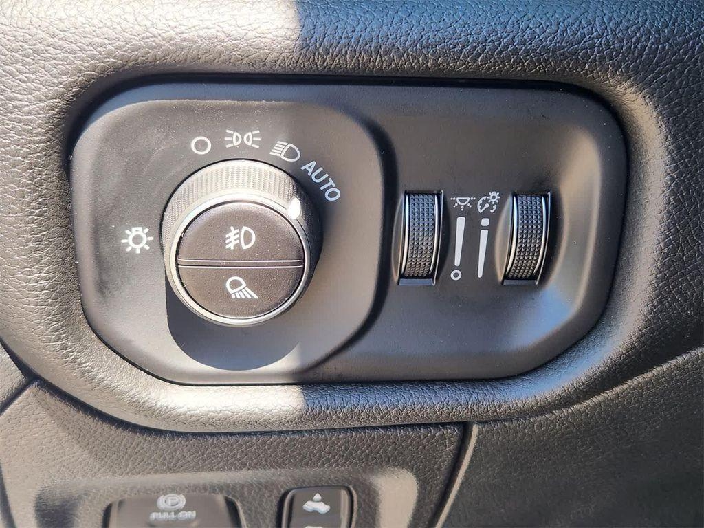 new 2026 Ram 1500 car, priced at $67,232