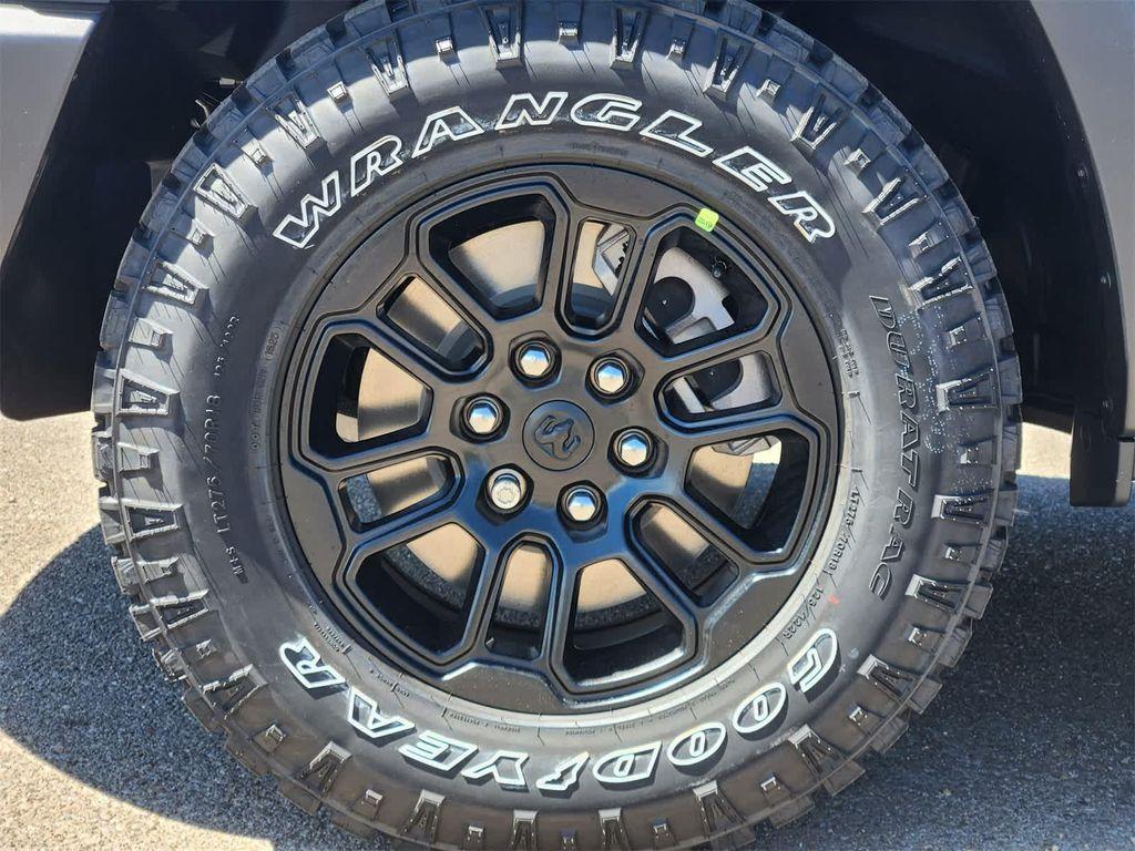 new 2026 Ram 1500 car, priced at $67,232