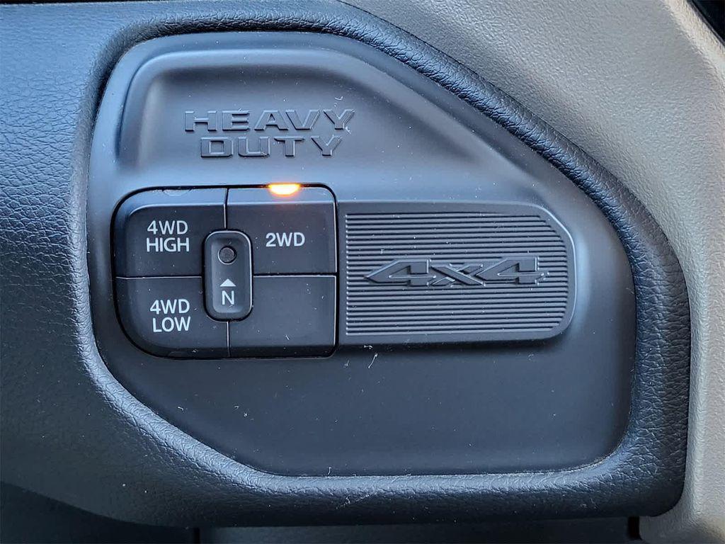 used 2024 Ram 2500 car, priced at $59,700