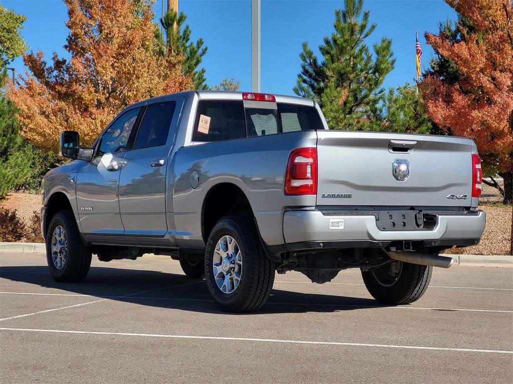 used 2024 Ram 2500 car, priced at $59,700