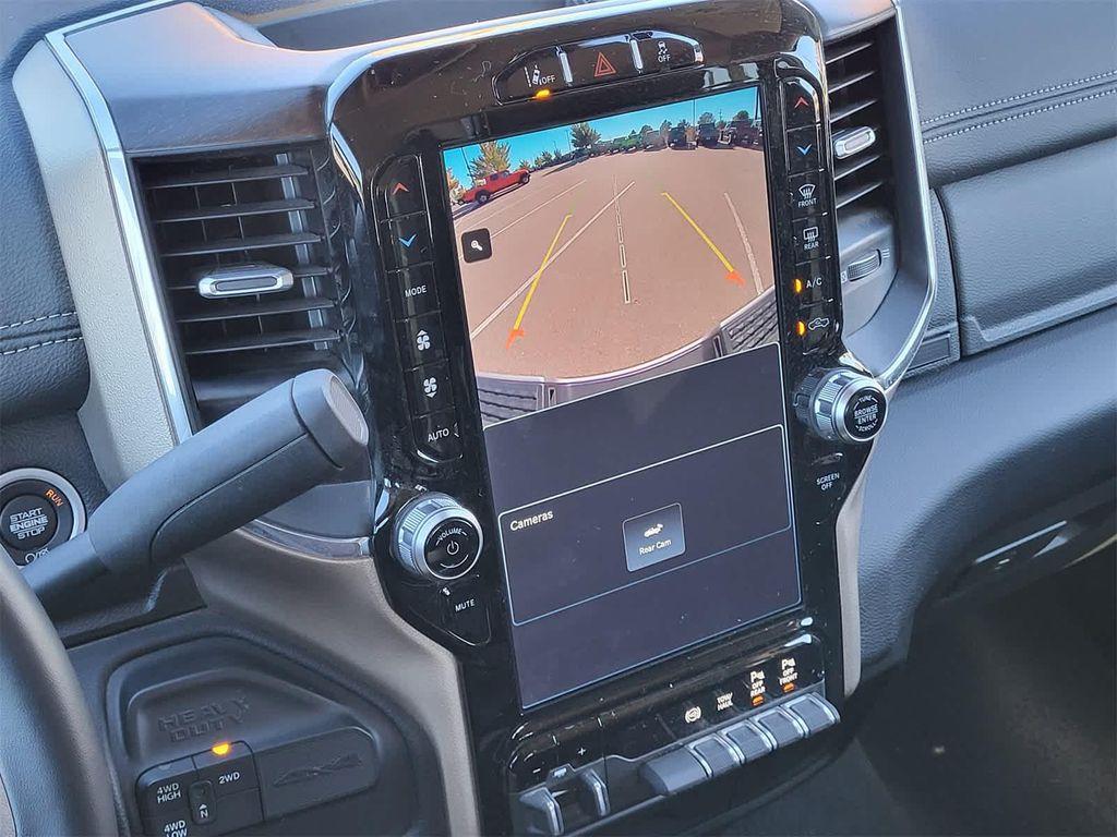 used 2024 Ram 2500 car, priced at $59,700