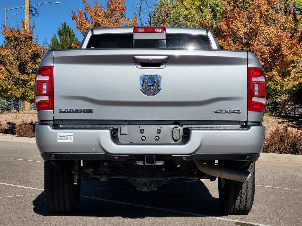 used 2024 Ram 2500 car, priced at $59,700