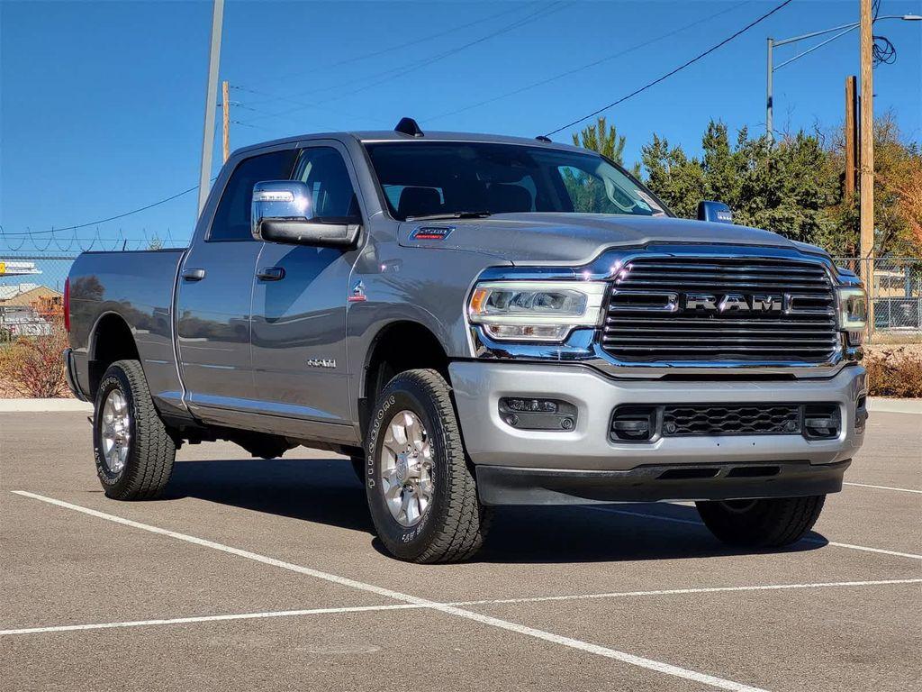 used 2024 Ram 2500 car, priced at $59,700