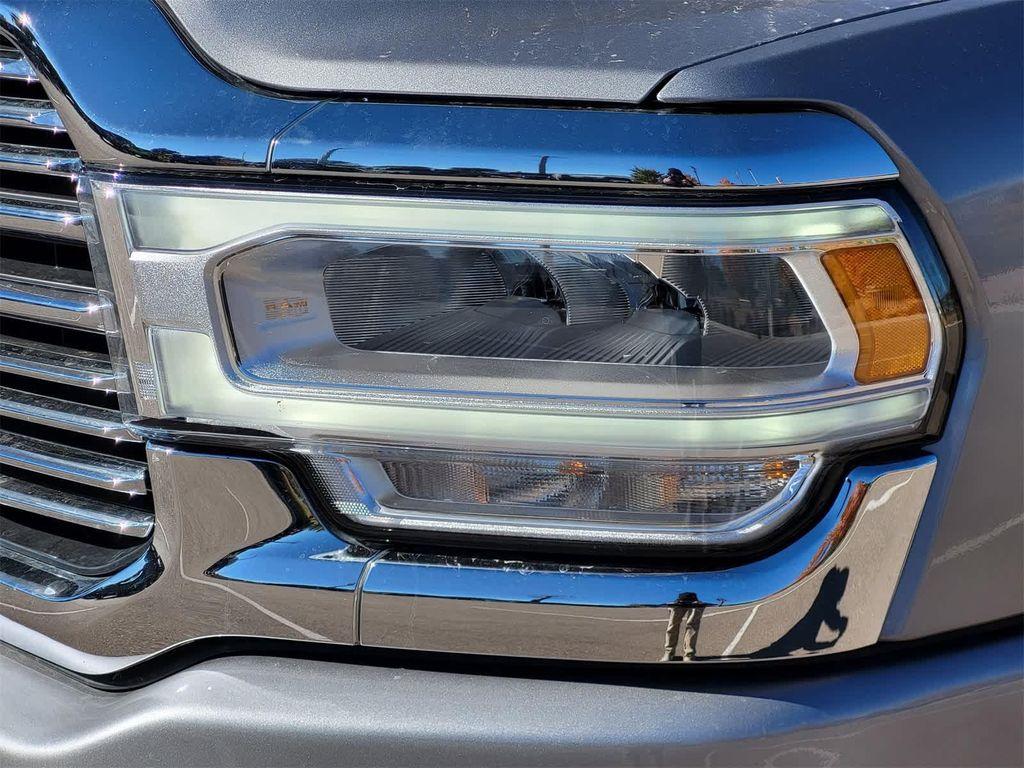 used 2024 Ram 2500 car, priced at $59,700