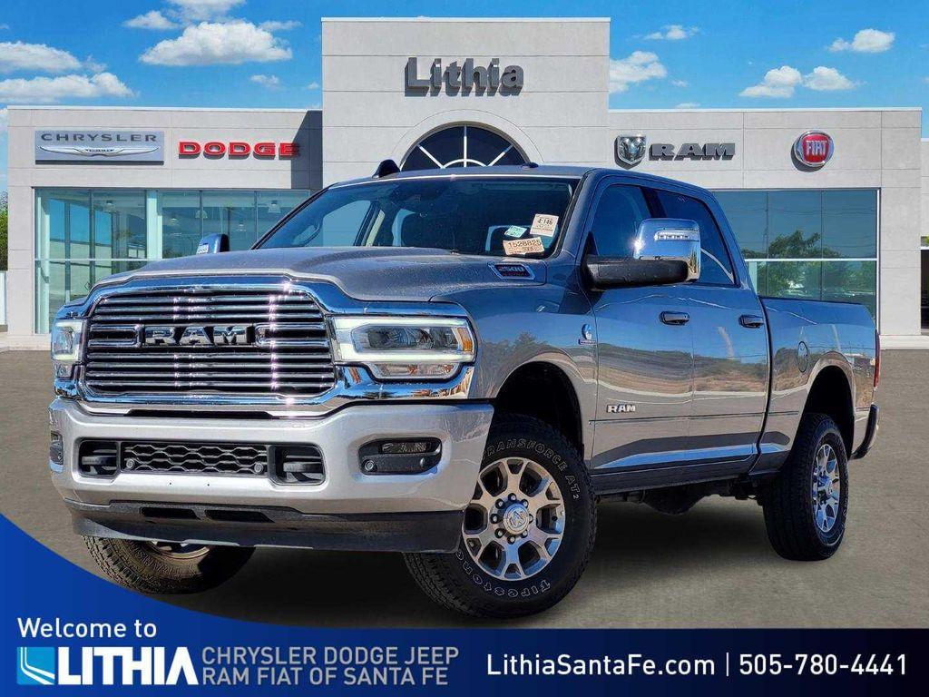 used 2024 Ram 2500 car, priced at $59,700