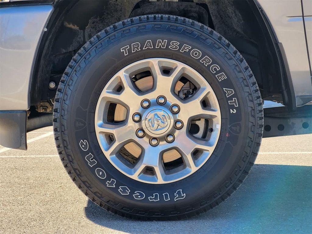 used 2024 Ram 2500 car, priced at $59,700